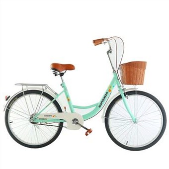 مکمل معطلی والی مسافر موٹر سائیکل