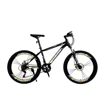 مردوں کی ایلومینیم ماؤنٹین بائیک MTB